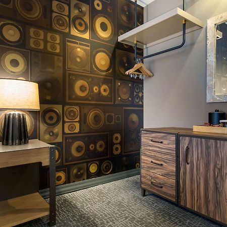 Cambria Hotel Nashville Downtown Extérieur photo