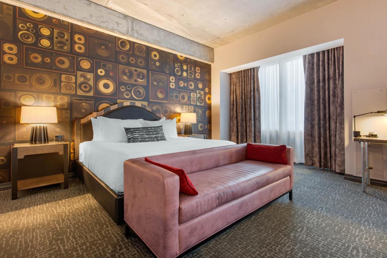 Cambria Hotel Nashville Downtown Extérieur photo