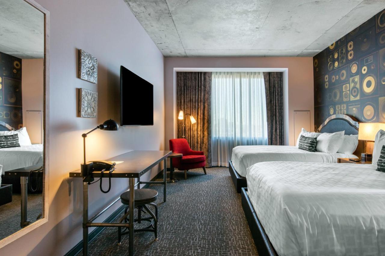 Cambria Hotel Nashville Downtown Extérieur photo