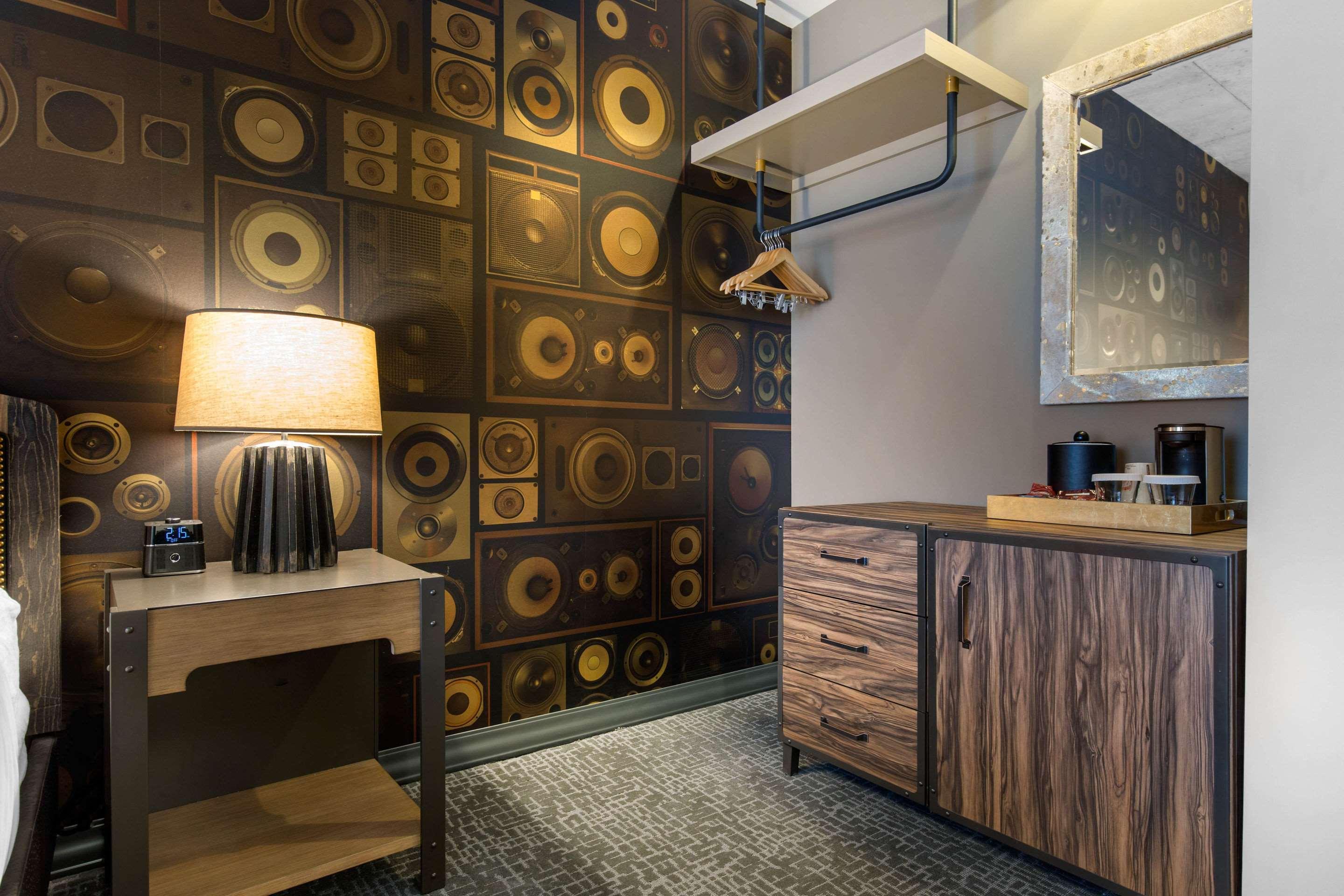 Cambria Hotel Nashville Downtown Extérieur photo