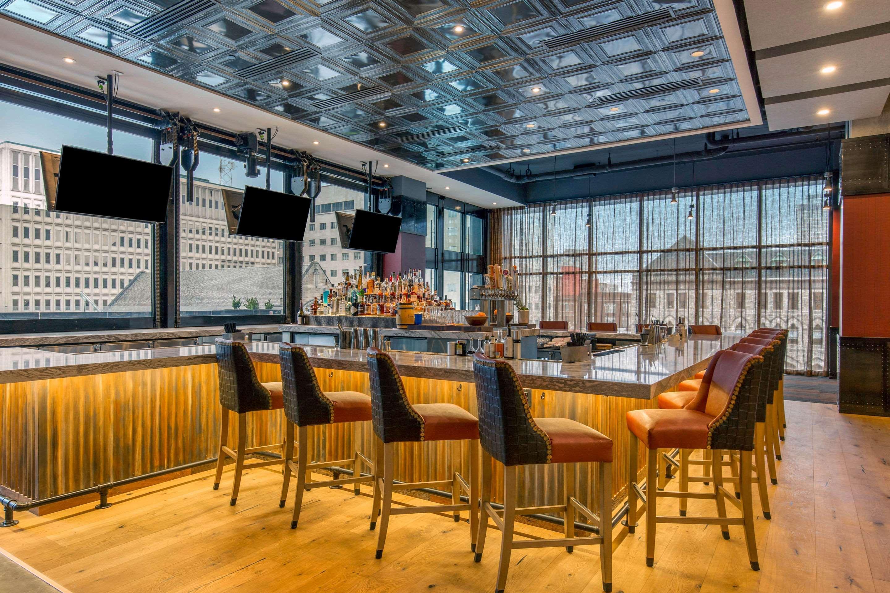 Cambria Hotel Nashville Downtown Extérieur photo