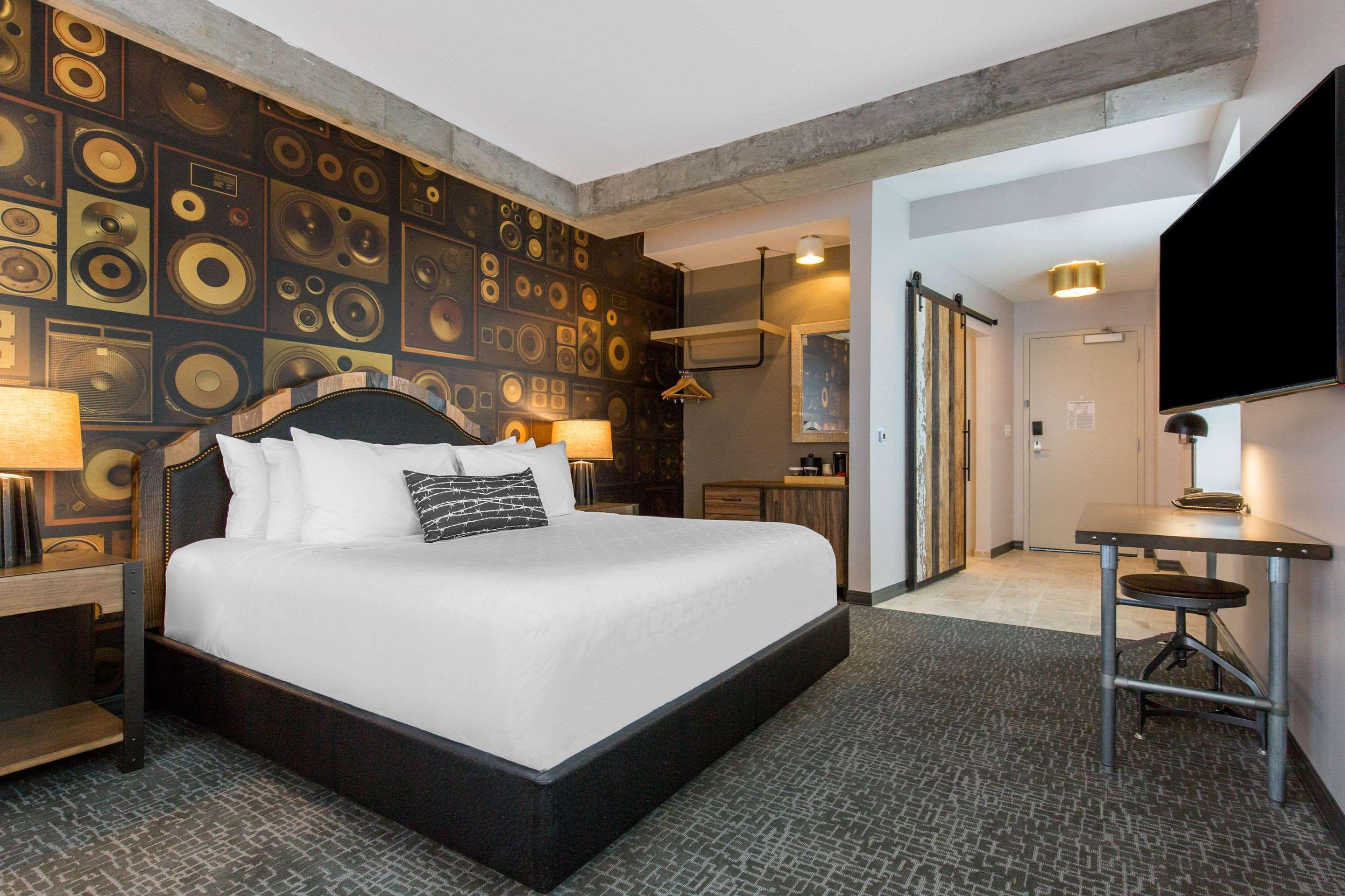 Cambria Hotel Nashville Downtown Extérieur photo