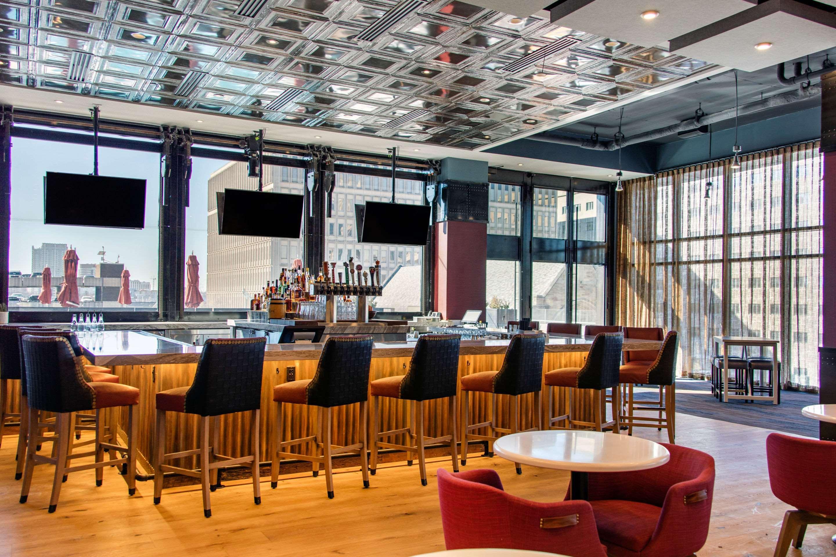 Cambria Hotel Nashville Downtown Extérieur photo