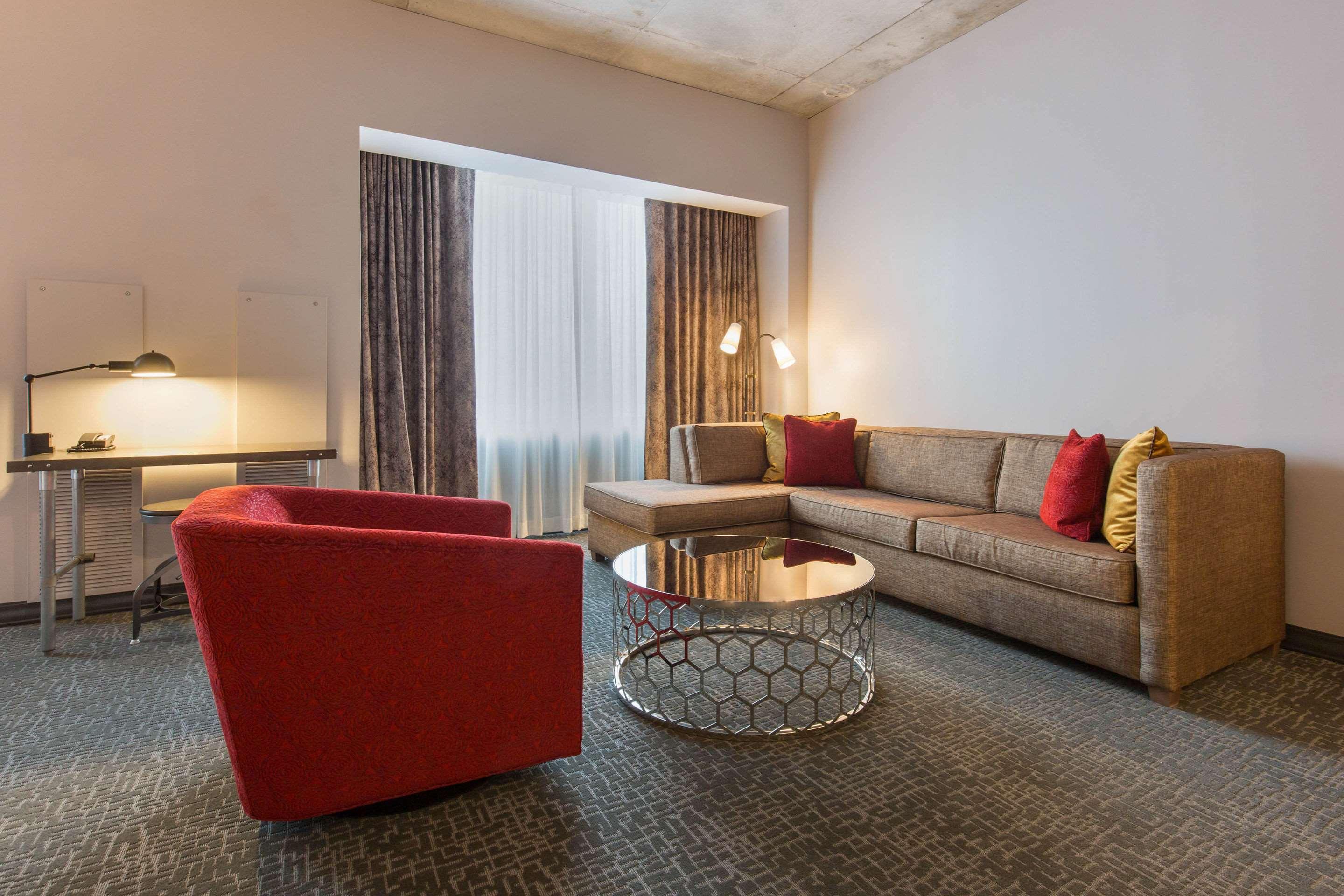 Cambria Hotel Nashville Downtown Extérieur photo