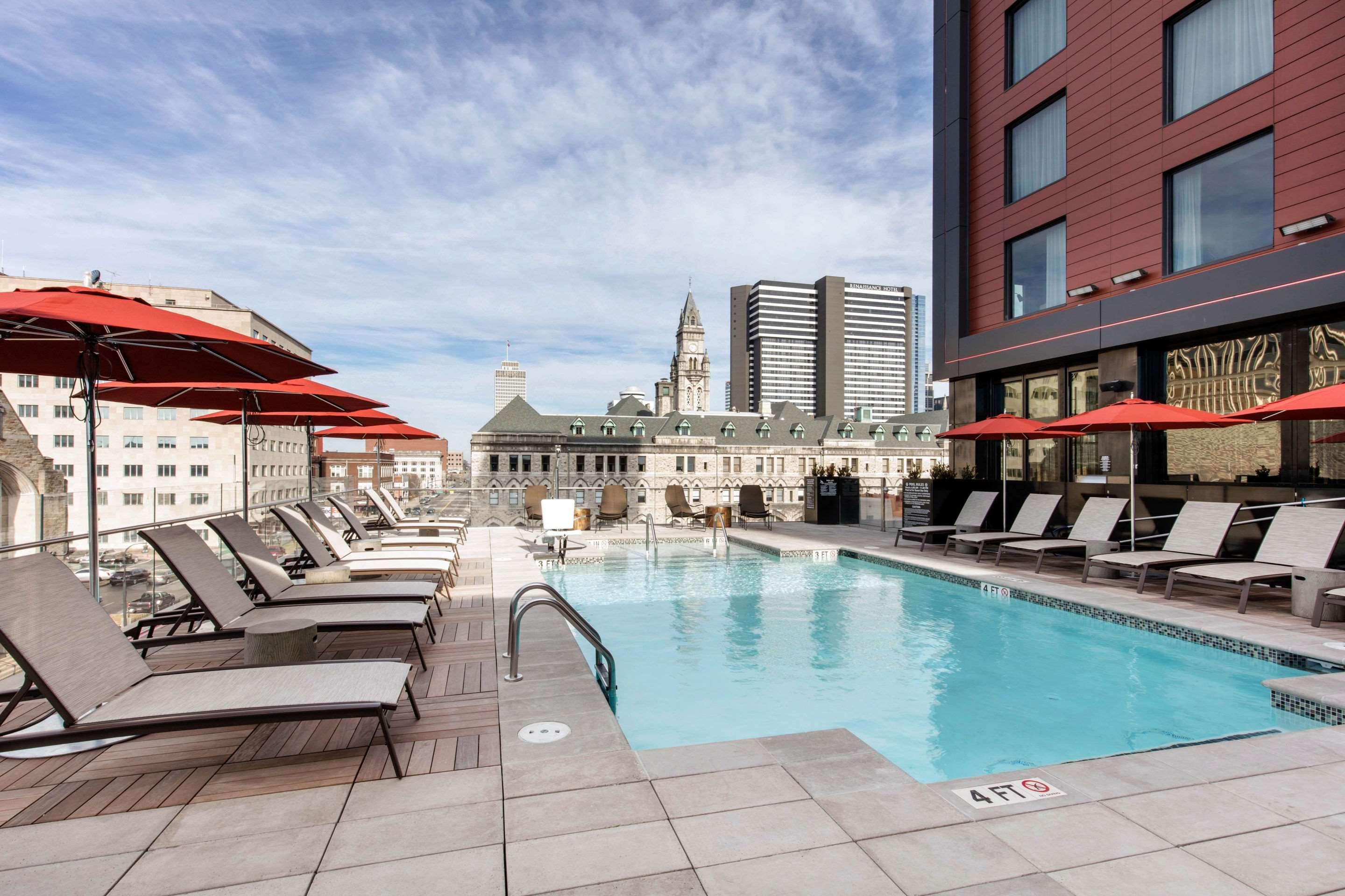 Cambria Hotel Nashville Downtown Extérieur photo