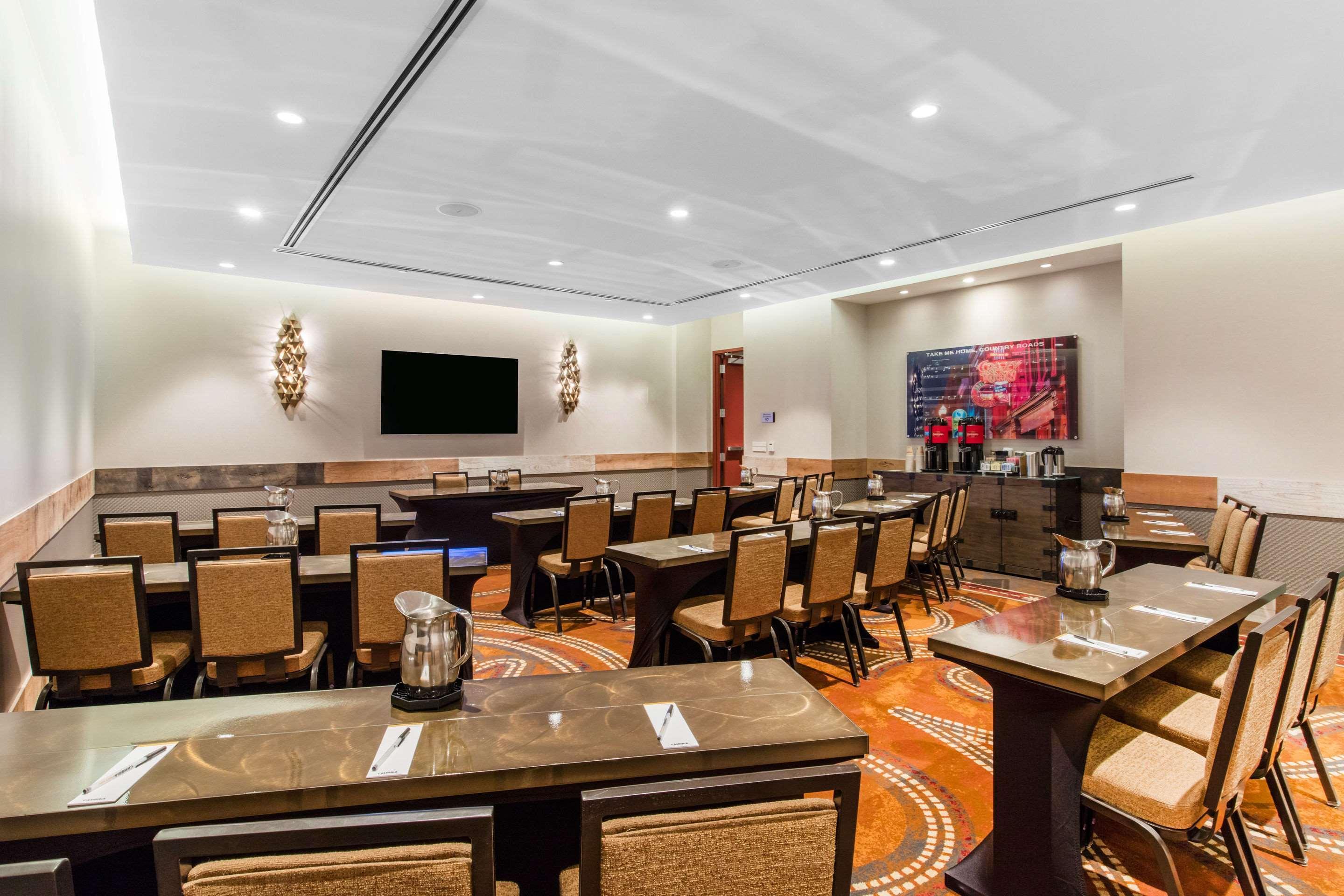 Cambria Hotel Nashville Downtown Extérieur photo