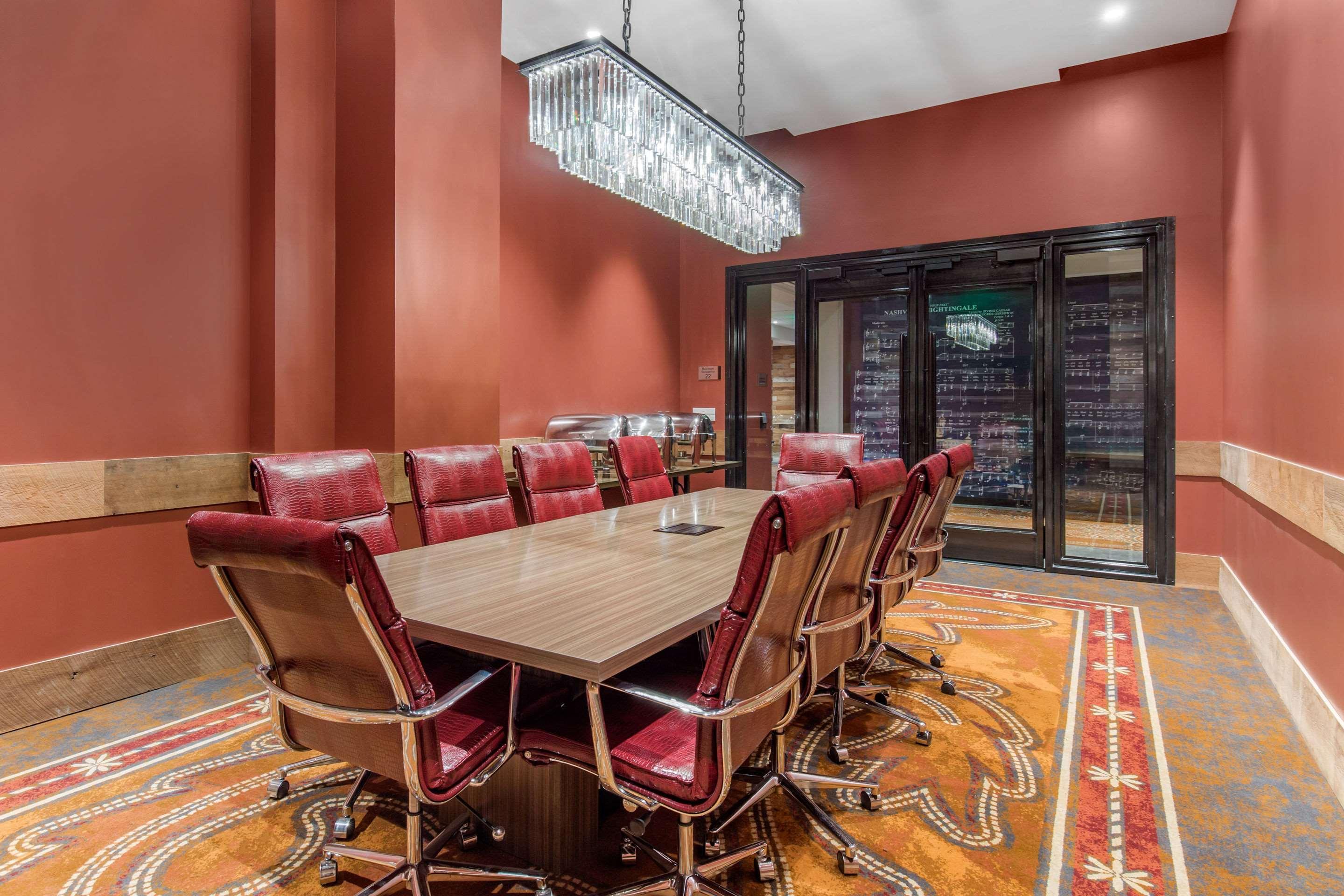 Cambria Hotel Nashville Downtown Extérieur photo
