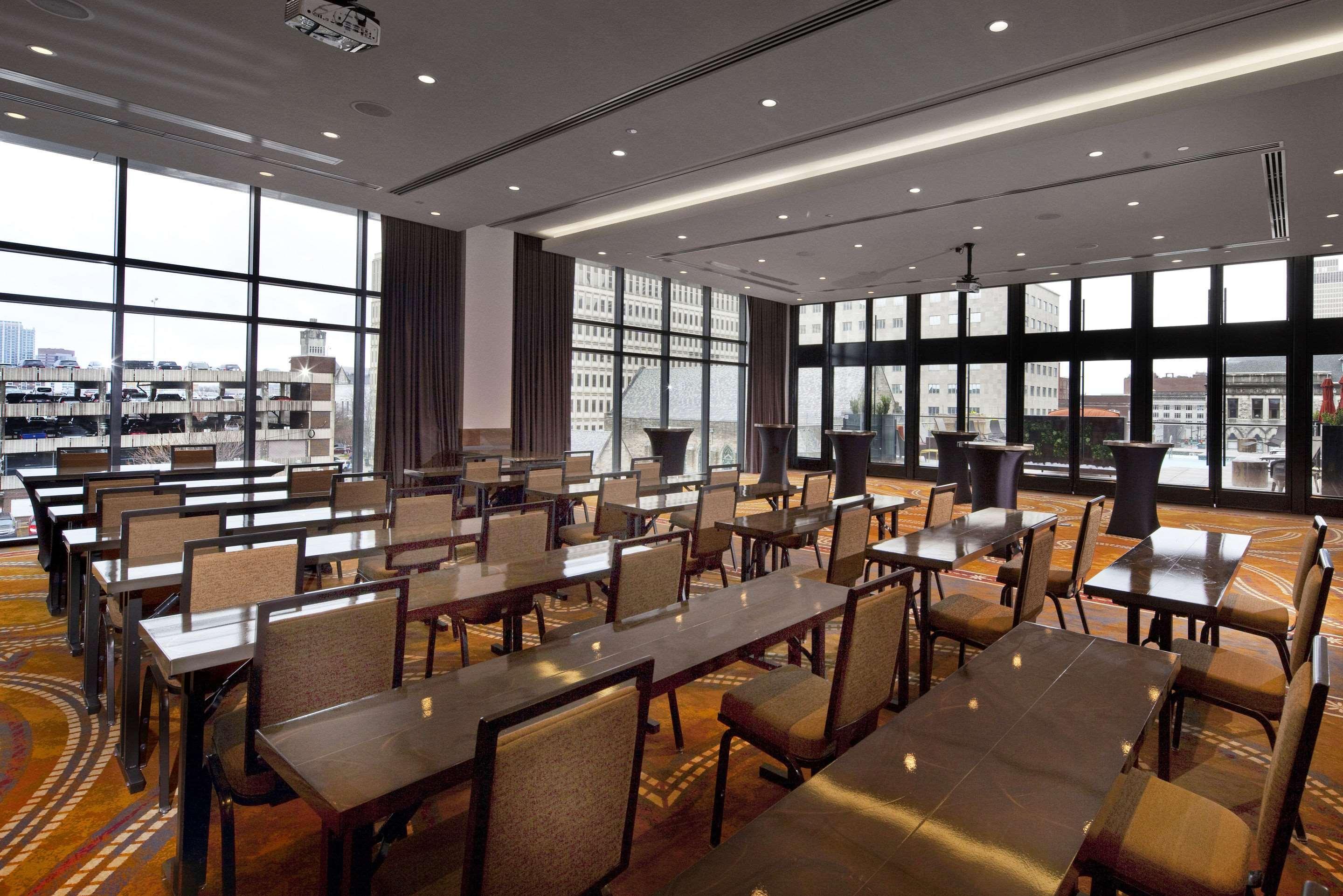 Cambria Hotel Nashville Downtown Extérieur photo