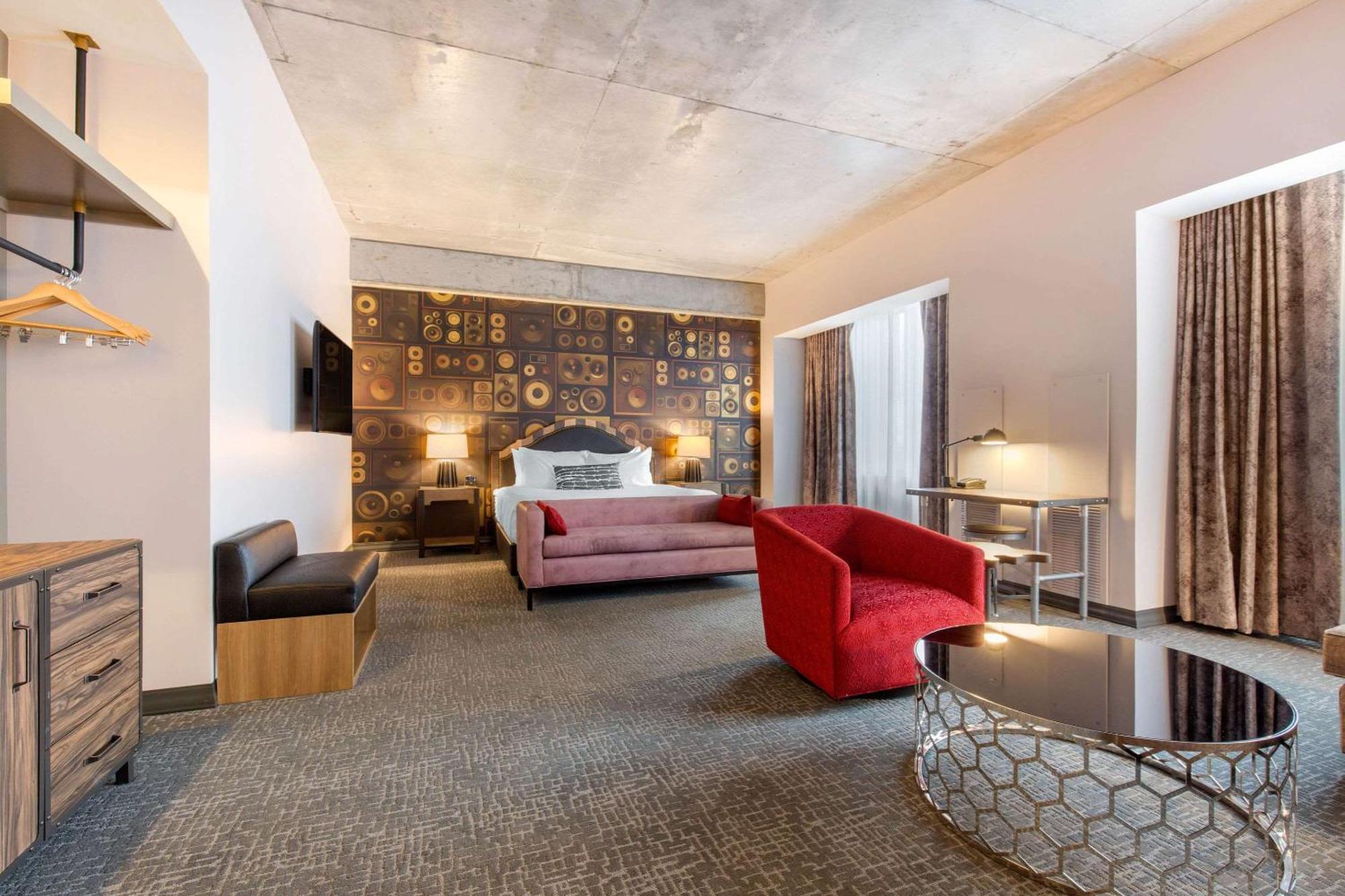 Cambria Hotel Nashville Downtown Extérieur photo
