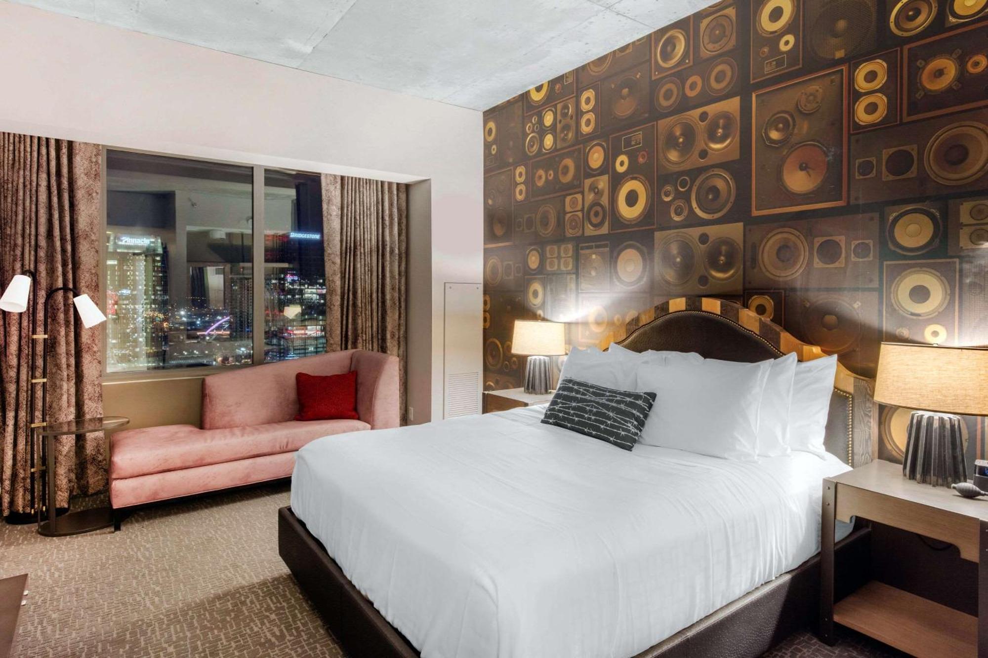 Cambria Hotel Nashville Downtown Extérieur photo