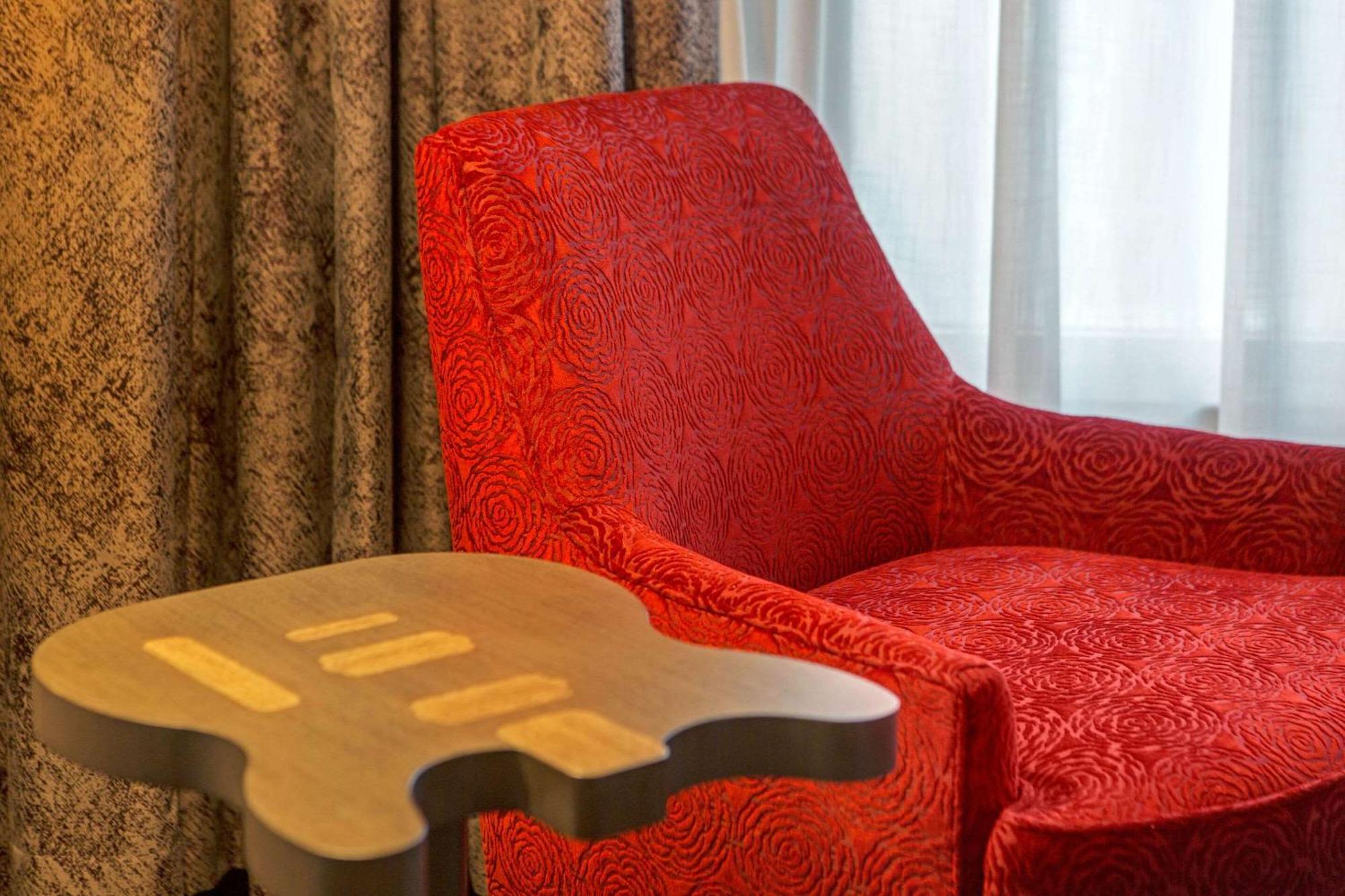 Cambria Hotel Nashville Downtown Extérieur photo