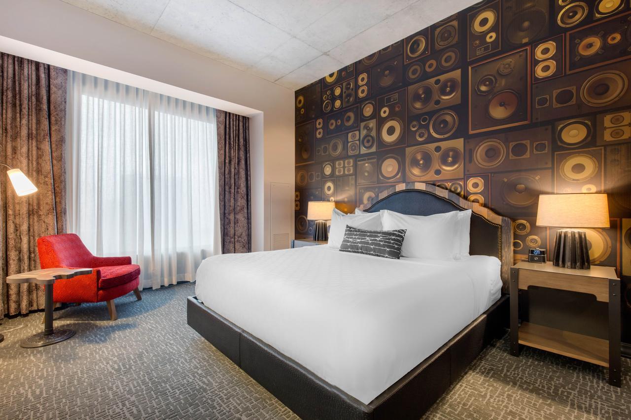 Cambria Hotel Nashville Downtown Extérieur photo